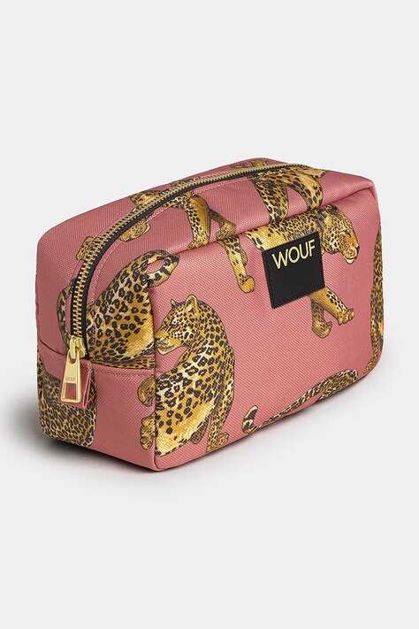 WOUF kosmetyczka podróżna Blush 20 x 13 x 9.5 cm kolor multicolor