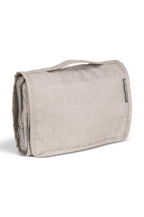 Bigso Box of Sweden kosmetyczka podróżna Travel 26 x H8 cm kolor beżowy 6946S0201-99