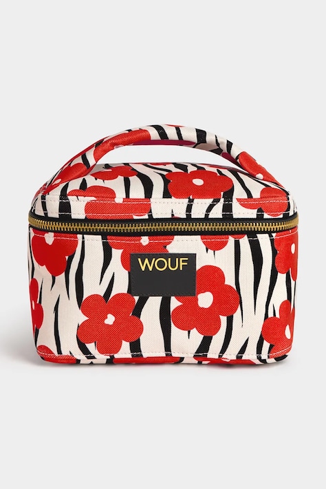 Νεσεσέρ ταξιδιού WOUF Wildflower 20 x 15 x 12 cm χρώμα: πολύχρωμο, TV260001