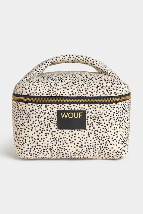 Cestovní kosmetická taštička WOUF Panna 20 x 15 x 12 cm béžová barva, TV260010