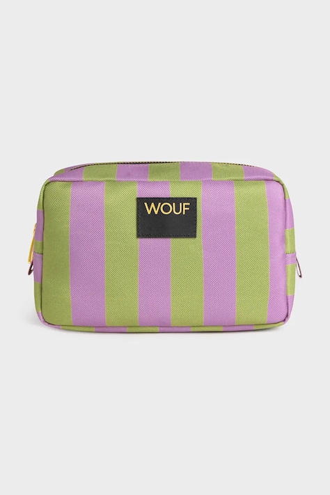 WOUF kosmetyczka podróżna Riviera 20 x 9,5 x 13 cm kolor multicolor TT260008