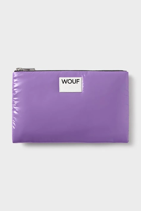 WOUF kosmetyczka Lavender 21 x 13 cm kolor fioletowy PP260021