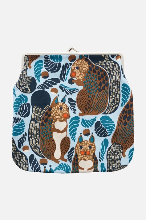 Marimekko Kosmetyczka bawełniana 19 x 19 cm multicolor 076033-585-1