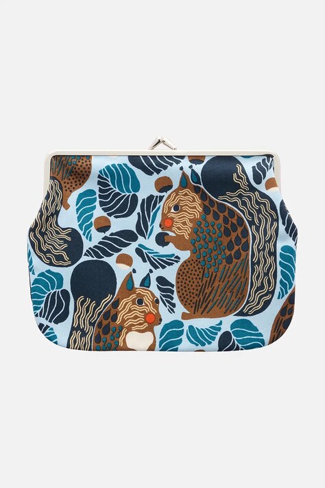 Marimekko Kosmetyczka bawełniana 14 x 20 cm multicolor 076034-585-1