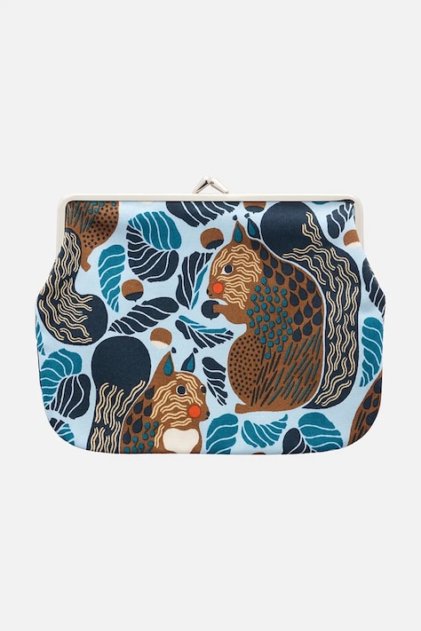 Marimekko Kosmetyczka bawełniana 14 x 20 cm multicolor 076034-585-1