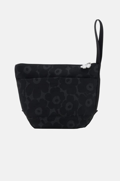 Marimekko Kosmetyczka 25 x 20 x 10,5 cm czarna 076362-990