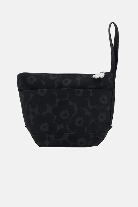 Marimekko Kosmetyczka 25 x 20 x 10,5 cm czarna 076362-990