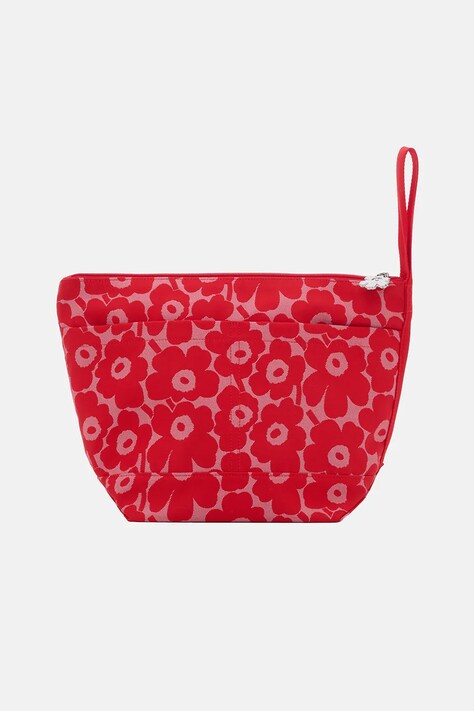 Marimekko Kosmetyczka 32 x 25 x 15 cm czerwona 076363-331