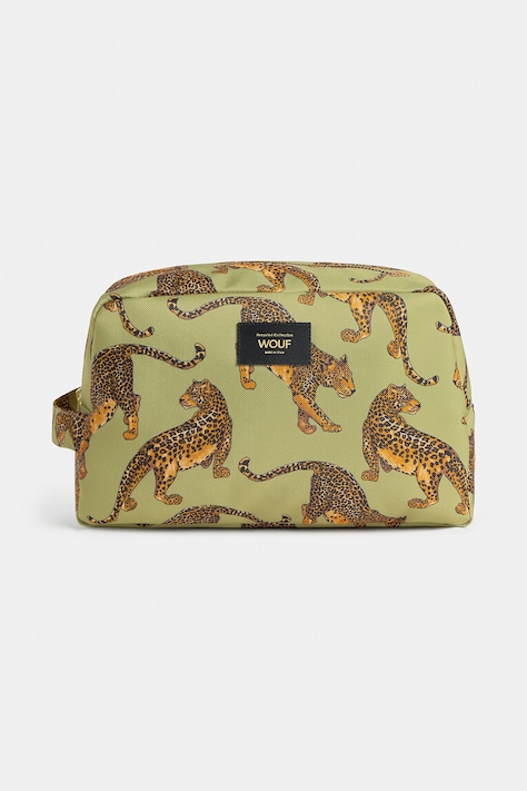 WOUF Νεσεσέρ Avo Leopard πράσινο TL260037