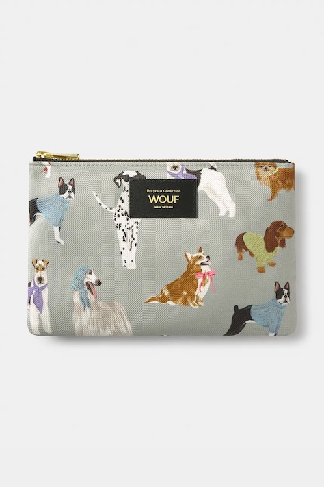 WOUF косметичка 21 x 13 cm мультиколор PP260035