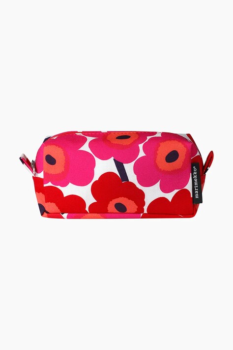 Marimekko kosmetyczka z dodatkiem lnu multicolor 075051-001