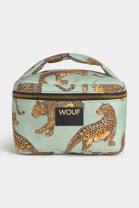 WOUF kosmetyczka 20 x 15 x 12 cm multicolor TV260002