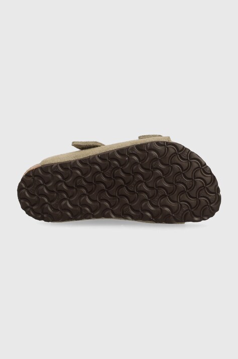 Birkenstock шльопанці дитячі — AA00-KLK00H, бежевий — фото 5