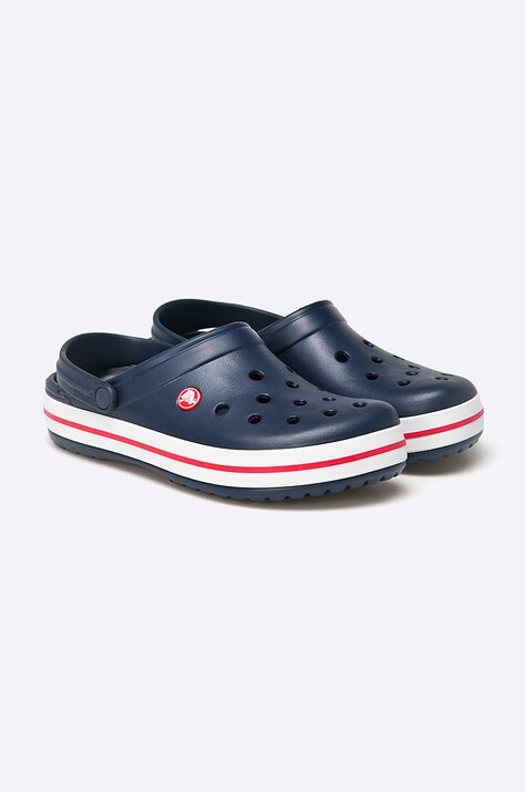 Crocs шльопанці Crocband — фото 2