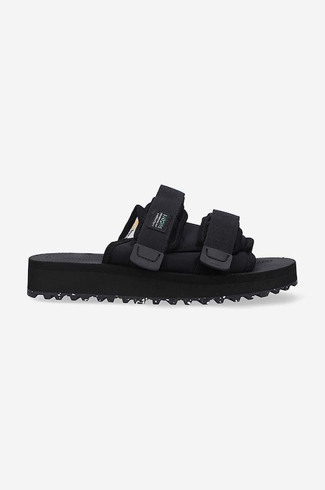 Suicoke sliders MOTO-CAB-ECO black color