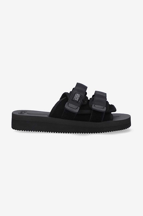 Suicoke papuci MOTO-VS culoarea negru MOTO.VS-RED