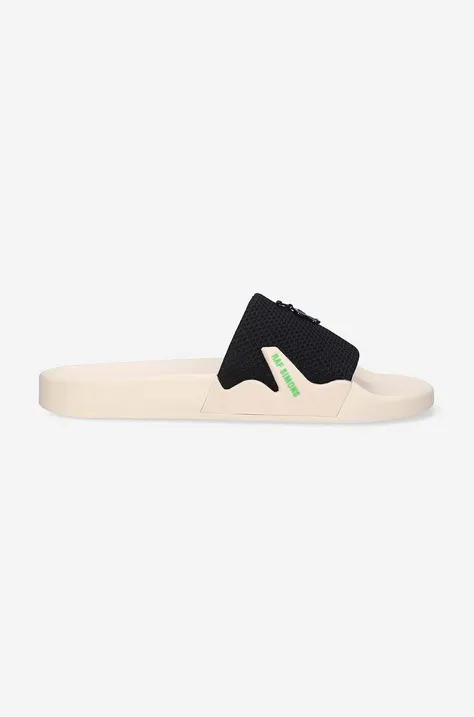 Raf Simons papuci Astra HRT culoarea negru HR810003T-3301