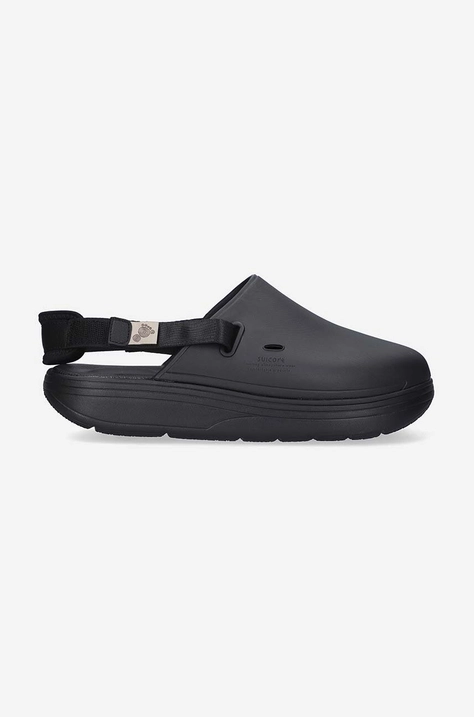 Suicoke papuci CAPPO culoarea negru CAPPO-BLACK.