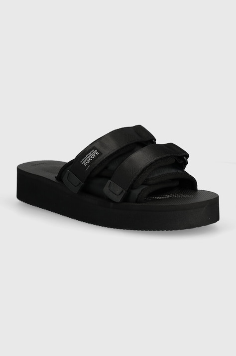 Шльопанці Suicoke колір білий