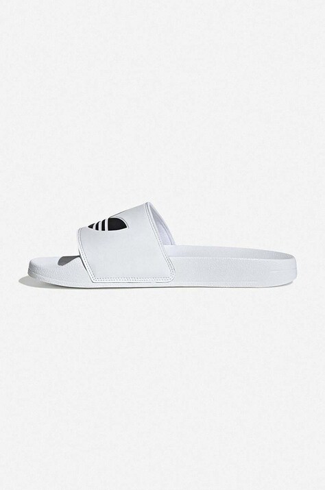Шльопанці adidas Originals Adilette Lite — AA00-KLU01A, білий — фото 2