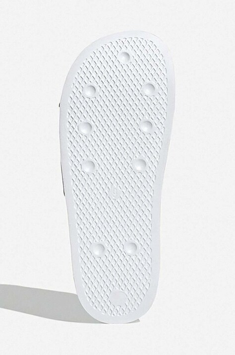 Шльопанці adidas Originals Adilette Lite — AA00-KLU01A, білий — фото 6