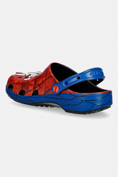 Шльопанці Crocs SpidermanWebClsClg — фото 3
