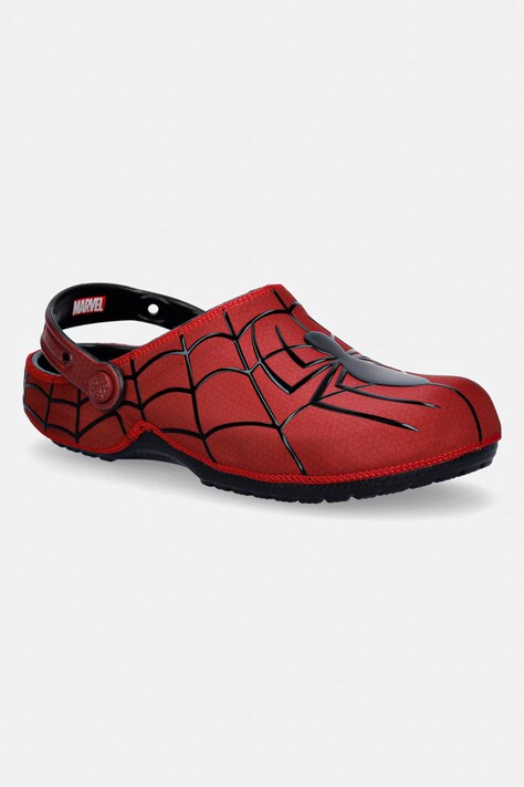Crocs klapki SpiderNeoClsClg czerwone 211489