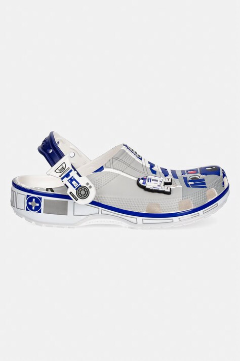 Шльопанці Crocs Star Wars R2D2 Cls Clg — фото 2