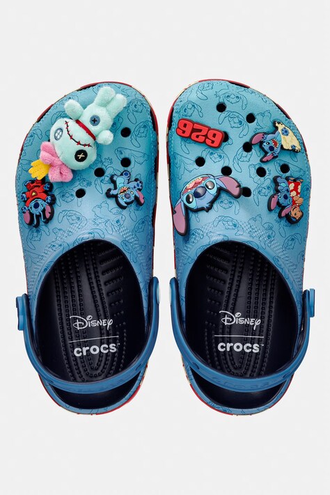 Crocs шльопанці Classic Stitch Multi Clog — фото 2