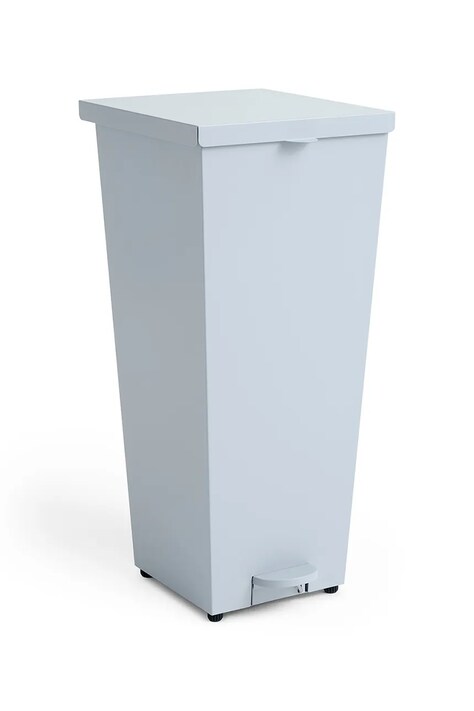 HAY cestino dei rifiuti Loop Bin 58 L/34 x 40 x 75 cm colore blu