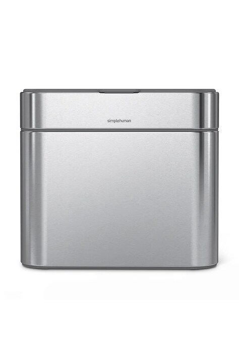 Simplehuman kompostownik Caddy 4 L kolor szary