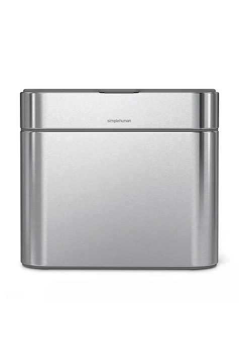 Simplehuman composter Caddy 4 L culoarea gri
