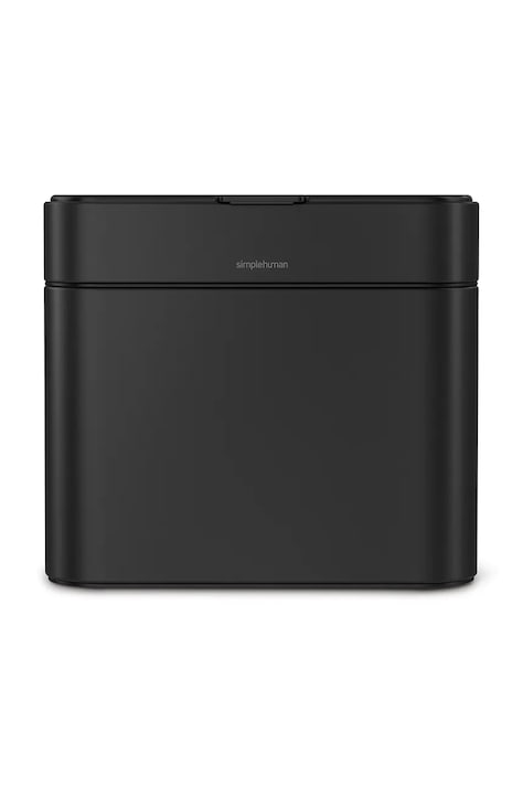 Компостер Simplehuman Caddy 4 L в черно