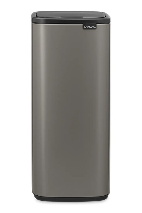 Brabantia kosz na śmieci Bo Touch 30 L kolor szary