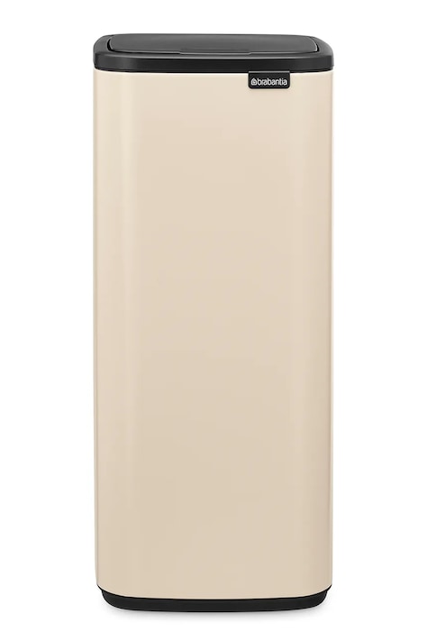 Brabantia kosz na śmieci Bo Touch, 30 L kolor beżowy