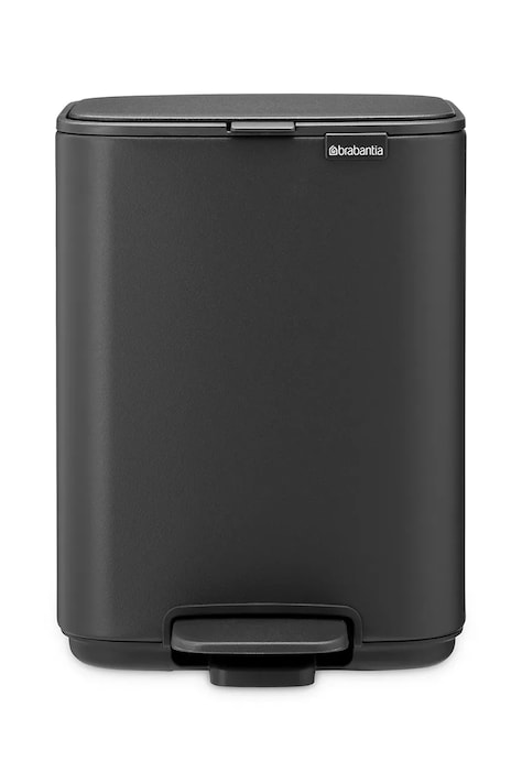Brabantia kosz na śmieci Bo 4 L kolor czarny