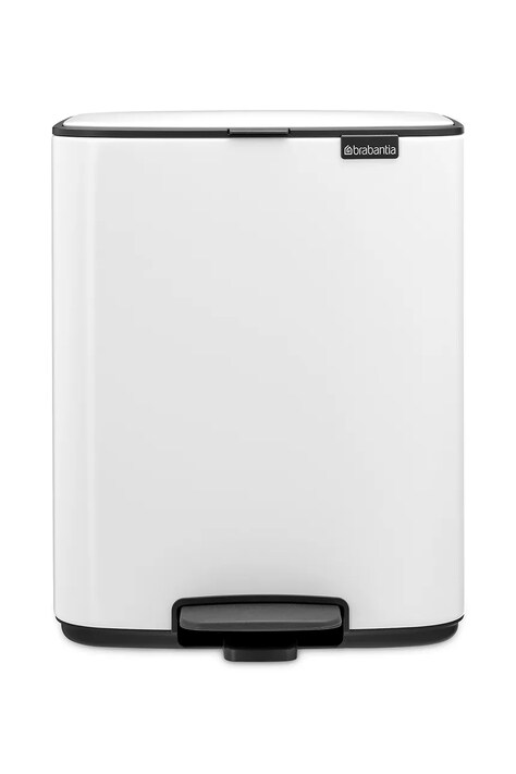 Brabantia kosz na śmieci Bo 12 L kolor biały
