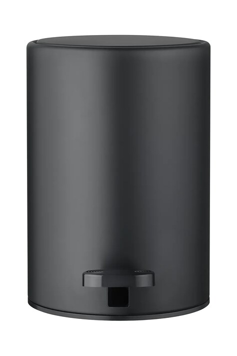 Blomus kosz na śmieci Modo 3 L kolor czarny