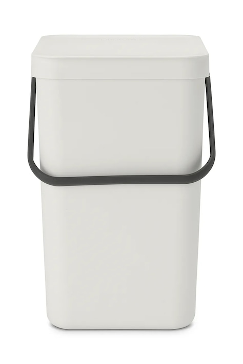 Brabantia kosz na śmieci Sort & Go 25 L kolor szary 214400