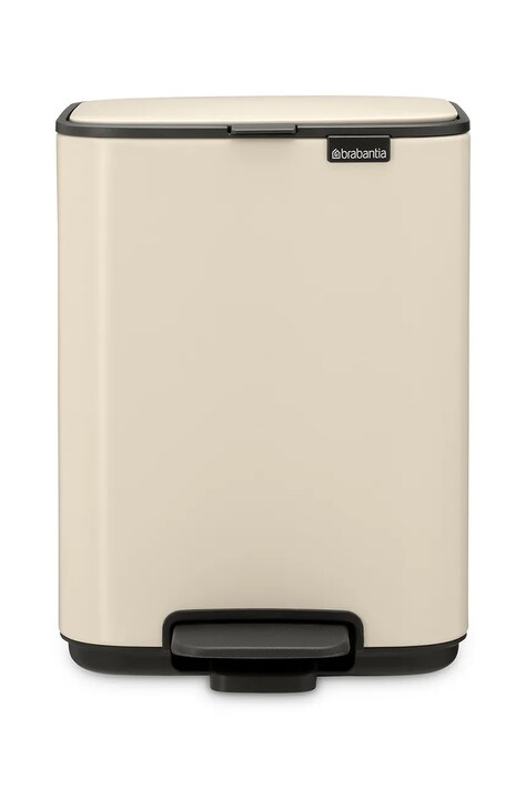 Brabantia kosz na śmieci Bo 4 L kolor beżowy 237829