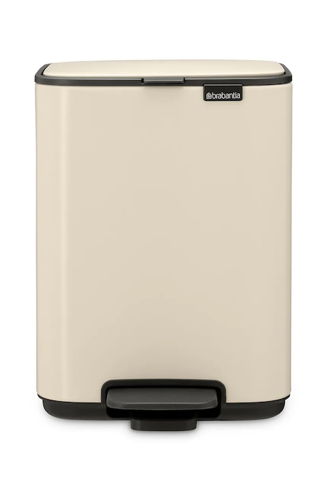 Brabantia kosz na śmieci Bo 4 L kolor beżowy 237829