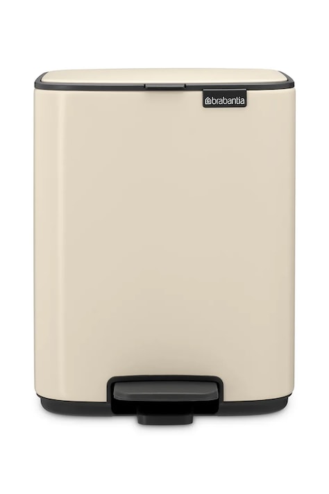Brabantia kosz na śmieci Bo 7 L kolor beżowy 237928