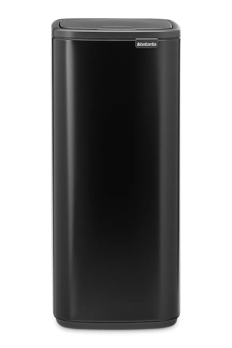 Brabantia kosz na śmieci Bo Touch 30 L kolor czarny 238208
