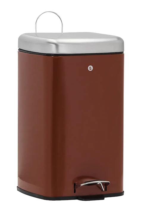 House Doctor kosz na śmieci ze stali nierdzewnej 27 x 36 x 46 cm 900001024