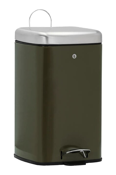 House Doctor kosz na śmieci ze stali nierdzewnej 27 x 36 x 46 cm 900001026