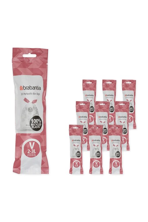 Brabantia worki na śmieci 2-3 l 137686