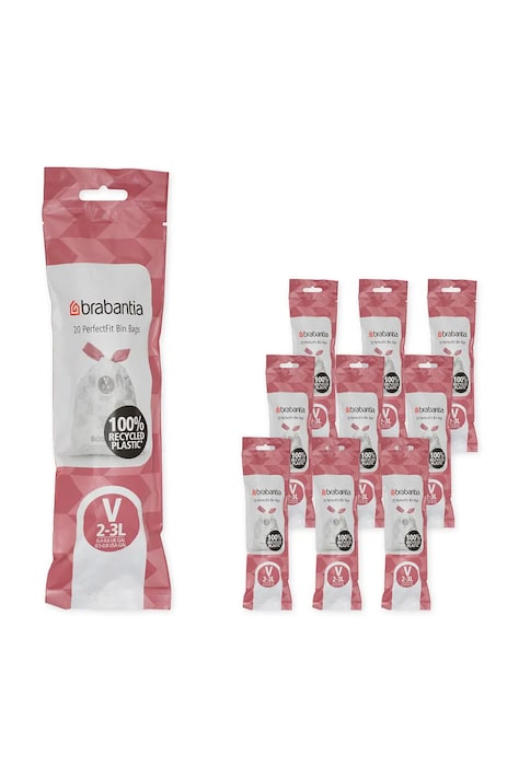 Brabantia worki na śmieci 2-3 l 137686