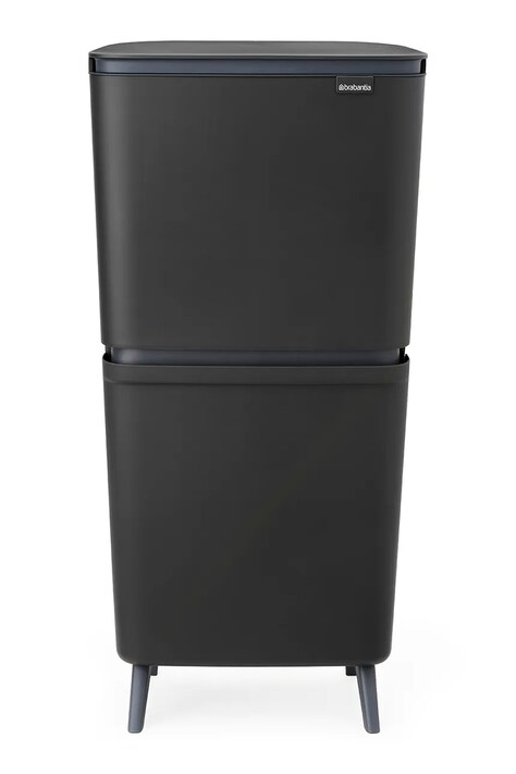 Brabantia kosz na śmieci z tworzywa sztucznego 10 + 10 + 25 l 275043
