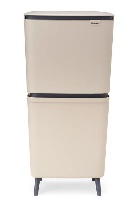 Brabantia kosz na śmieci z tworzywa sztucznego 20 + 25 l 275005