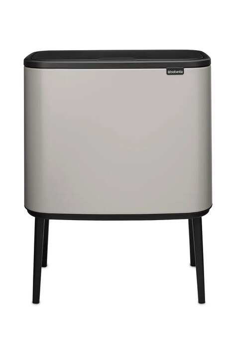 Brabantia kosz na śmieci ze stali malowanej proszkowo 36 l 254987